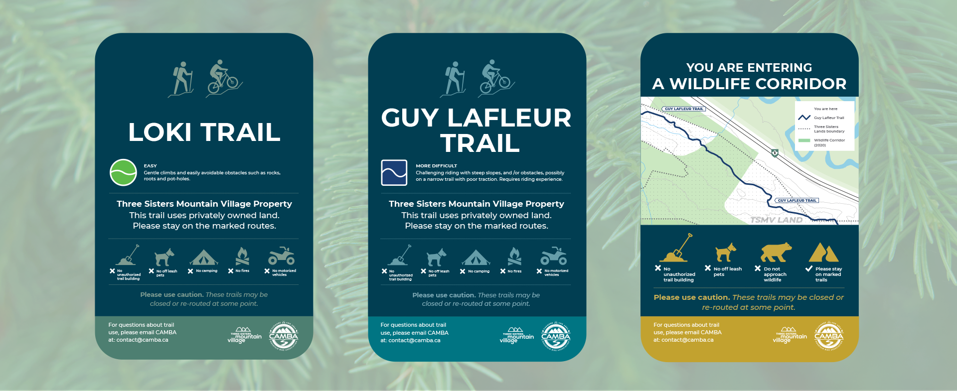 TSMV trail signage_oct13