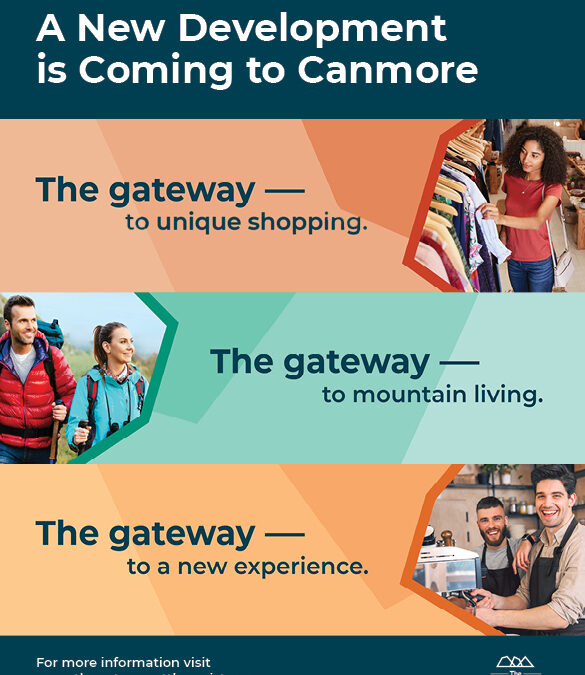 Town of Canmore Subdivision Authority approves Gateway Subdivision